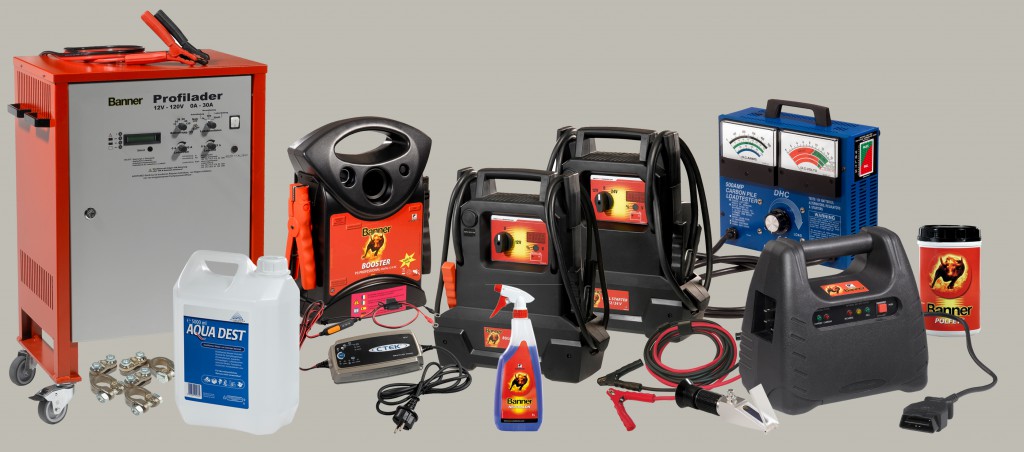 ABM Akku Batteriedienst Wolfgang Mares - Banner Batteriestützpunkt, Gudrunstraße 168a in Wien