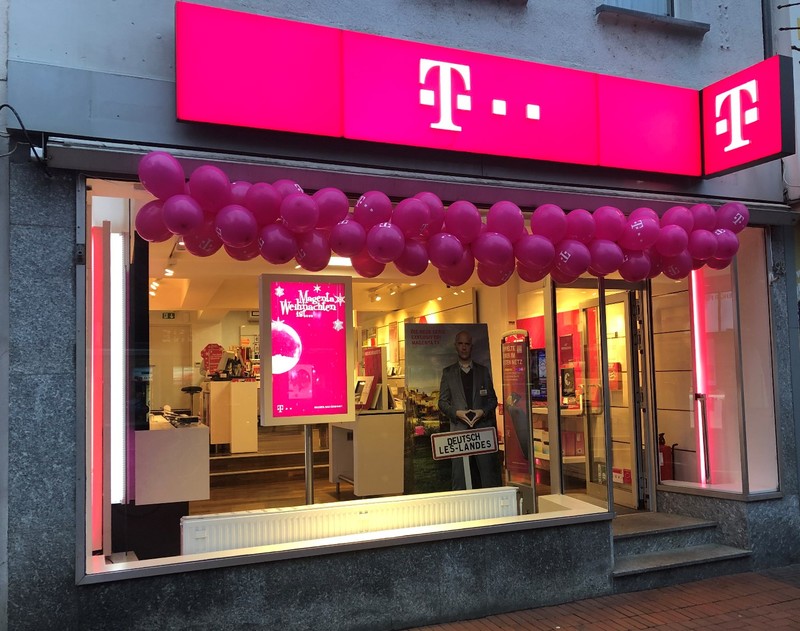 Telekom Shop in Frechen - Logo