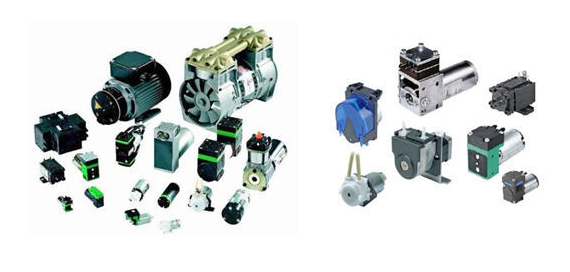 Bilder Ingersoll Rand Schweiz AG