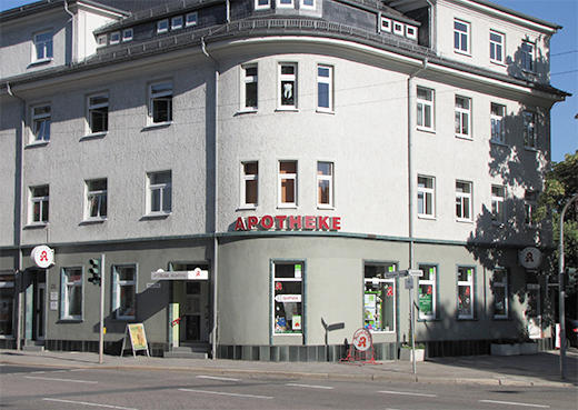 Apotheke Schönau, Zwickauer Str. 216 in Chemnitz