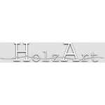 Kundenlogo Tischlerei HolzArt Lars Hochhuth