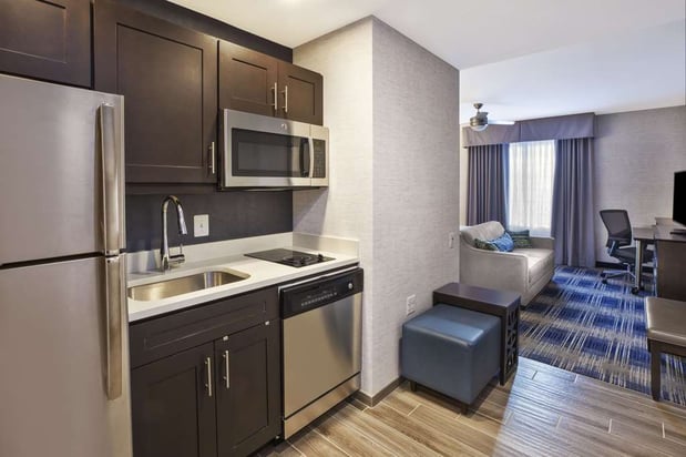 Images Homewood Suites by Hilton Arlington Rosslyn Key Bridge