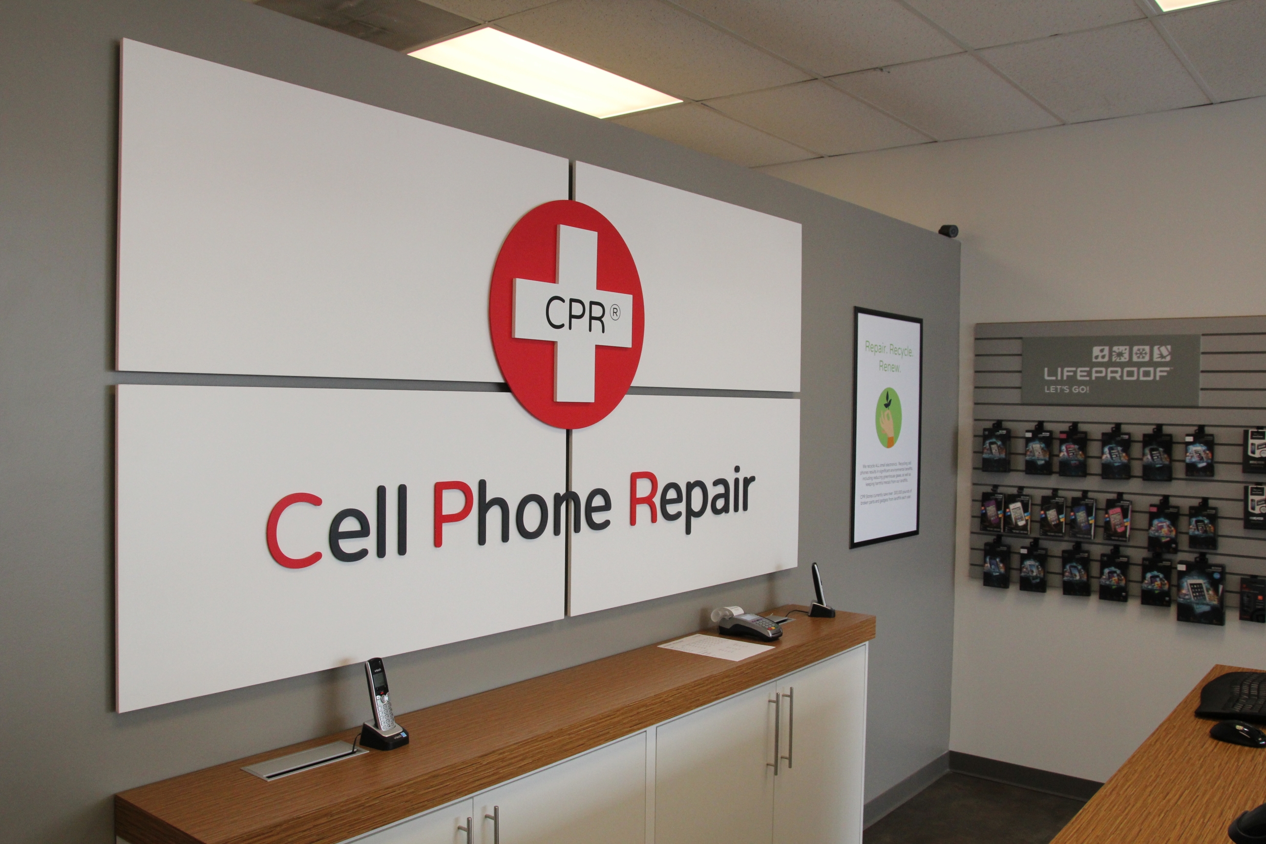 CPR Cell Phone Repair Strongsville Photo