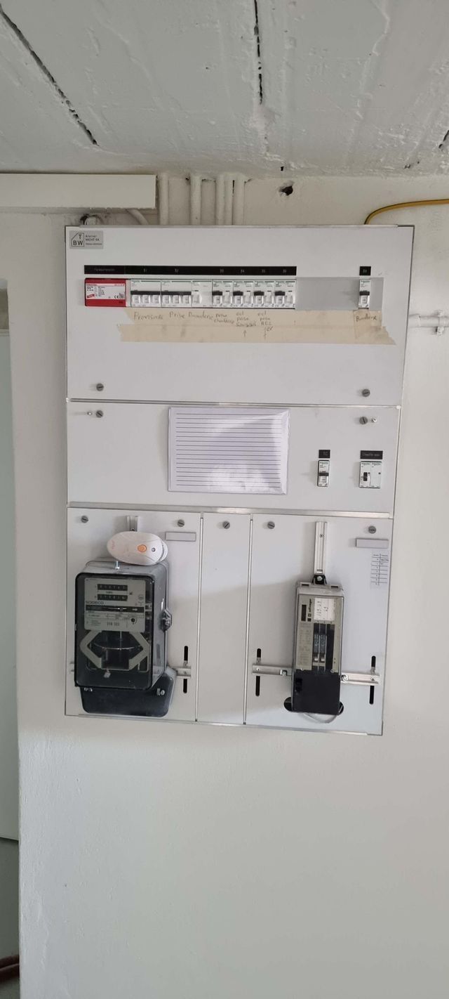 Bilder PERROTIN Electricité Sàrl