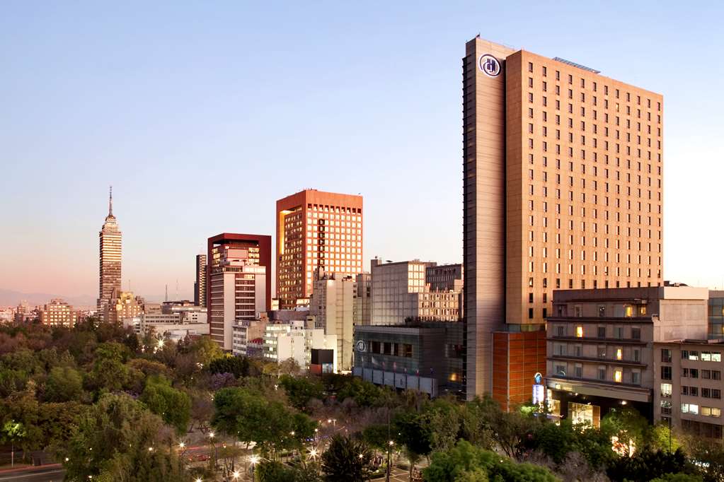 Images Hilton Mexico City Reforma
