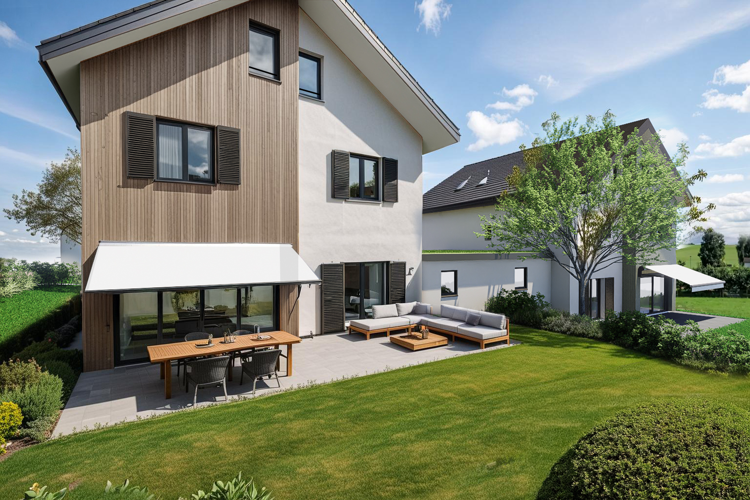 MF Architektur GmbH, Sandbreitestrasse 9 in Amriswil