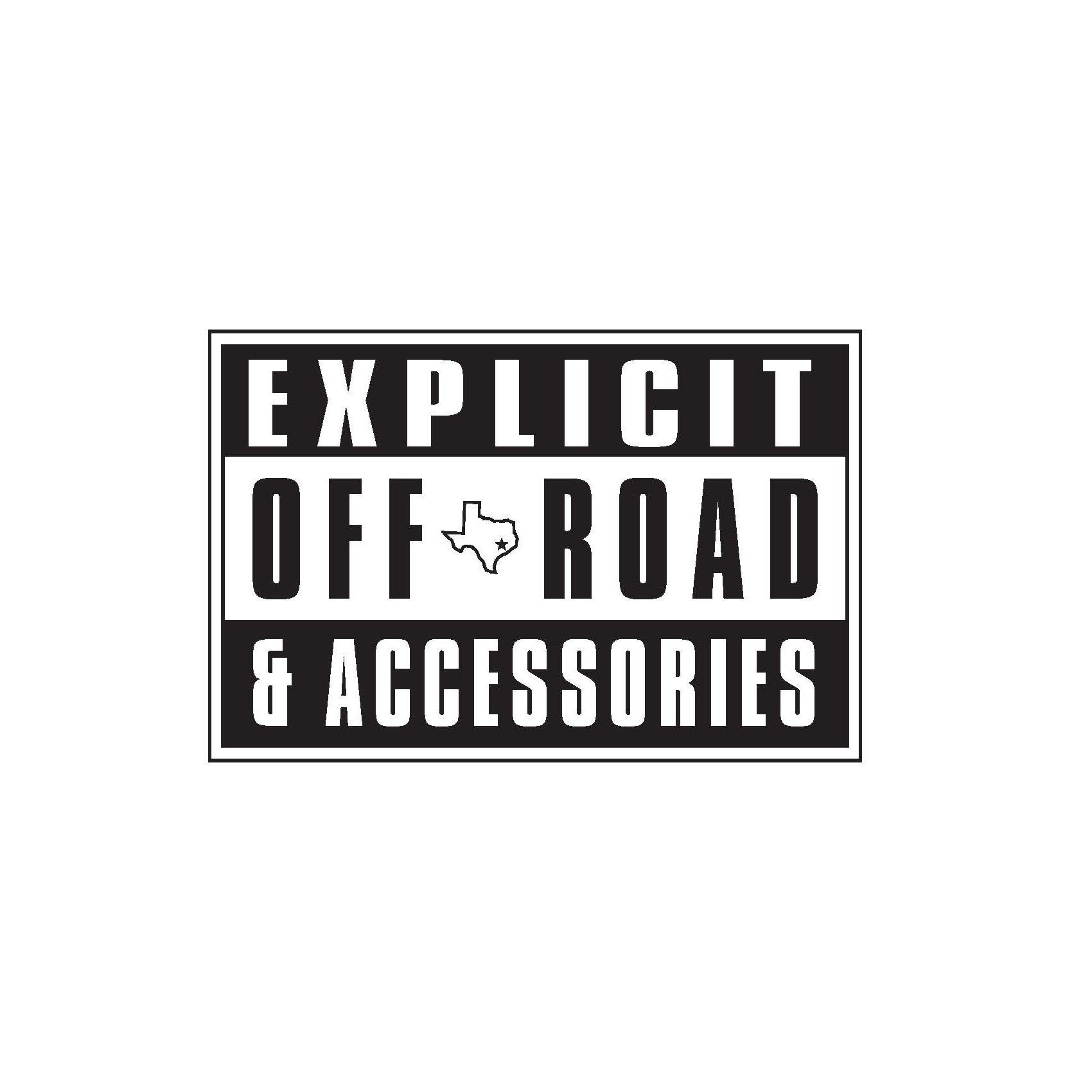 Explicit Offroad & Accessories - Pearland, TX 77581 - (832)328-8020 | ShowMeLocal.com