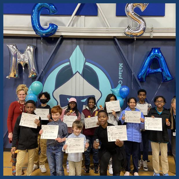 Images Mallard Creek STEM Academy