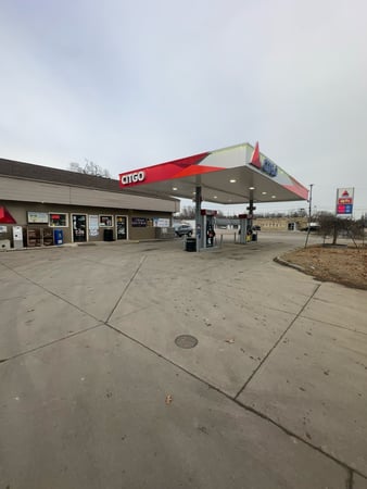 Images CoinFlip Bitcoin ATM - BP (Michigan Center)