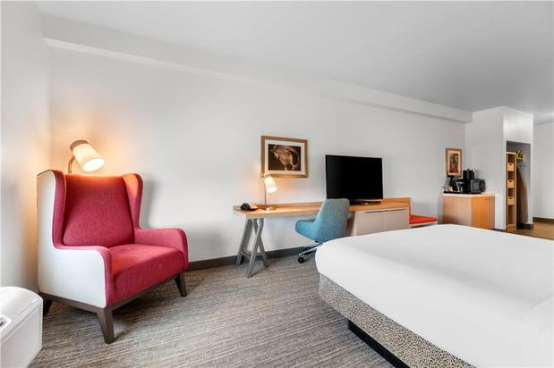 Images Hilton Garden Inn Amarillo