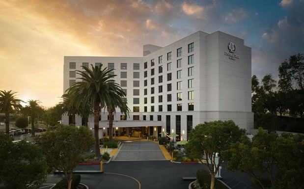 Images DoubleTree by Hilton Hotel Irvine - Spectrum