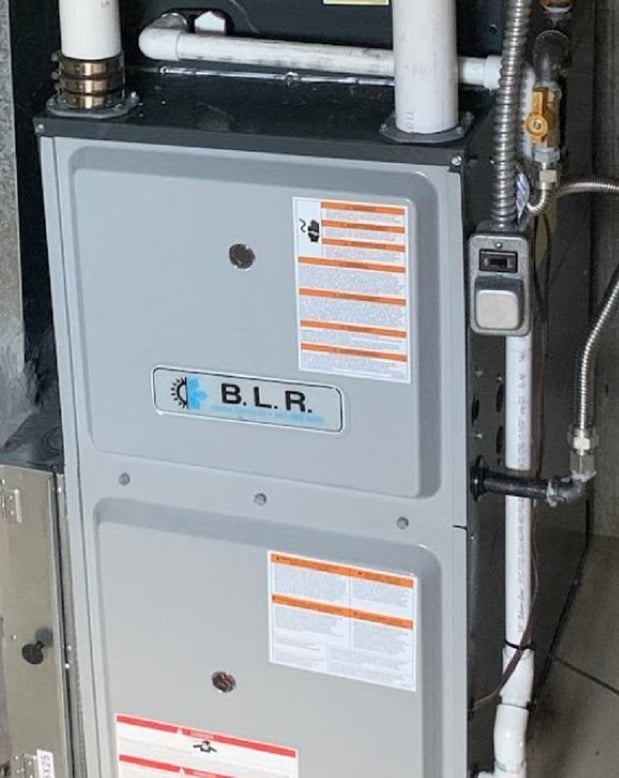Images B.L.R. Heating and Air