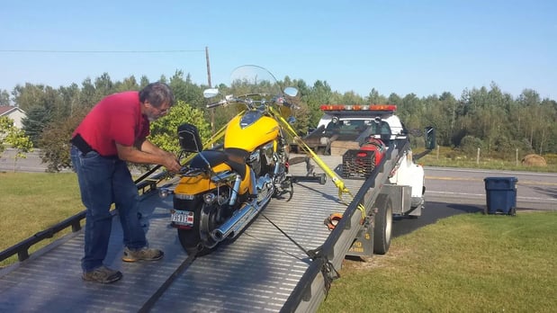 Images Gallagher's Towing & Auto