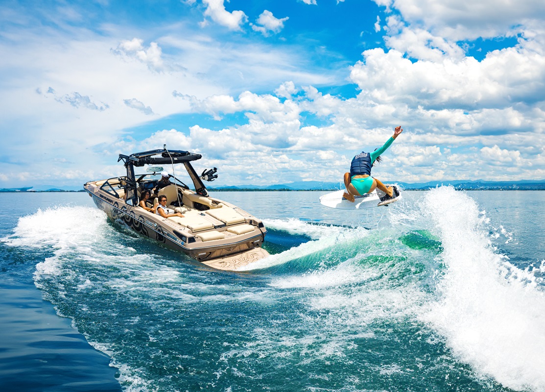 Images Pier Wakesurf Club