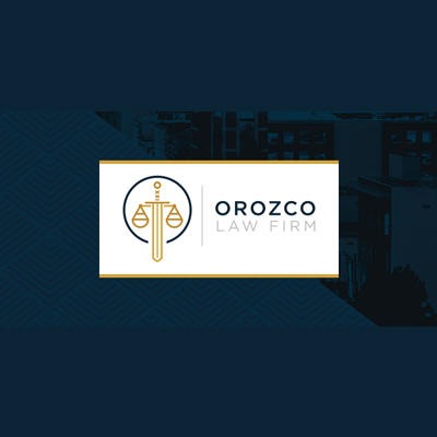 Orozco Law Firm Logo