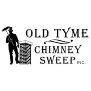 Old Tyme Chimney Sweep Inc. Logo