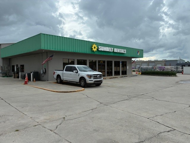 Sunbelt Rentals