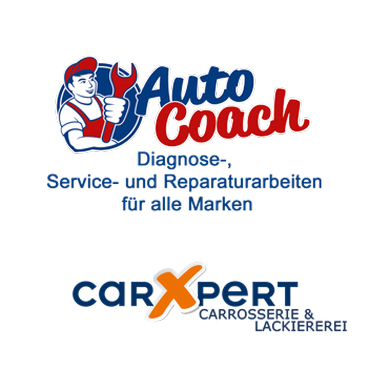 Garage Carrosserie Hirschi AG Logo