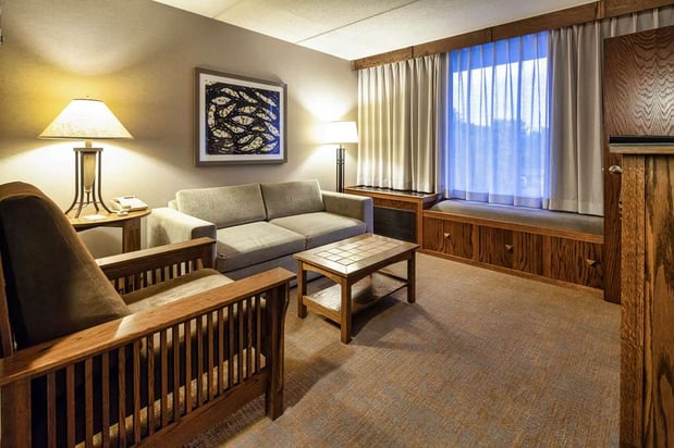 Images DoubleTree by Hilton Hotel Libertyville - Mundelein