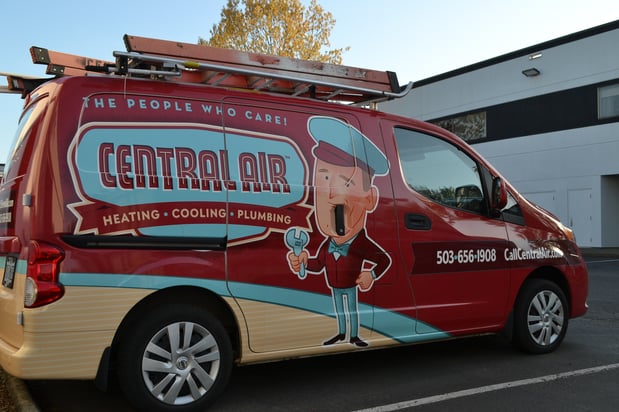 Images Central Air Heating, Cooling & Plumbing