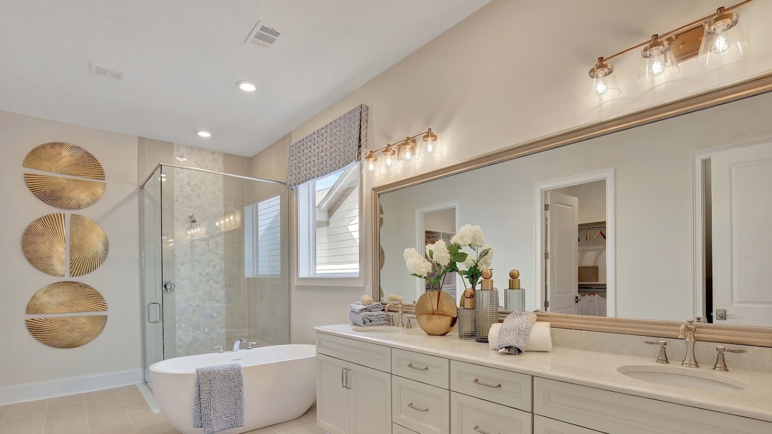 bathroom at Cresswind at Spring Haven