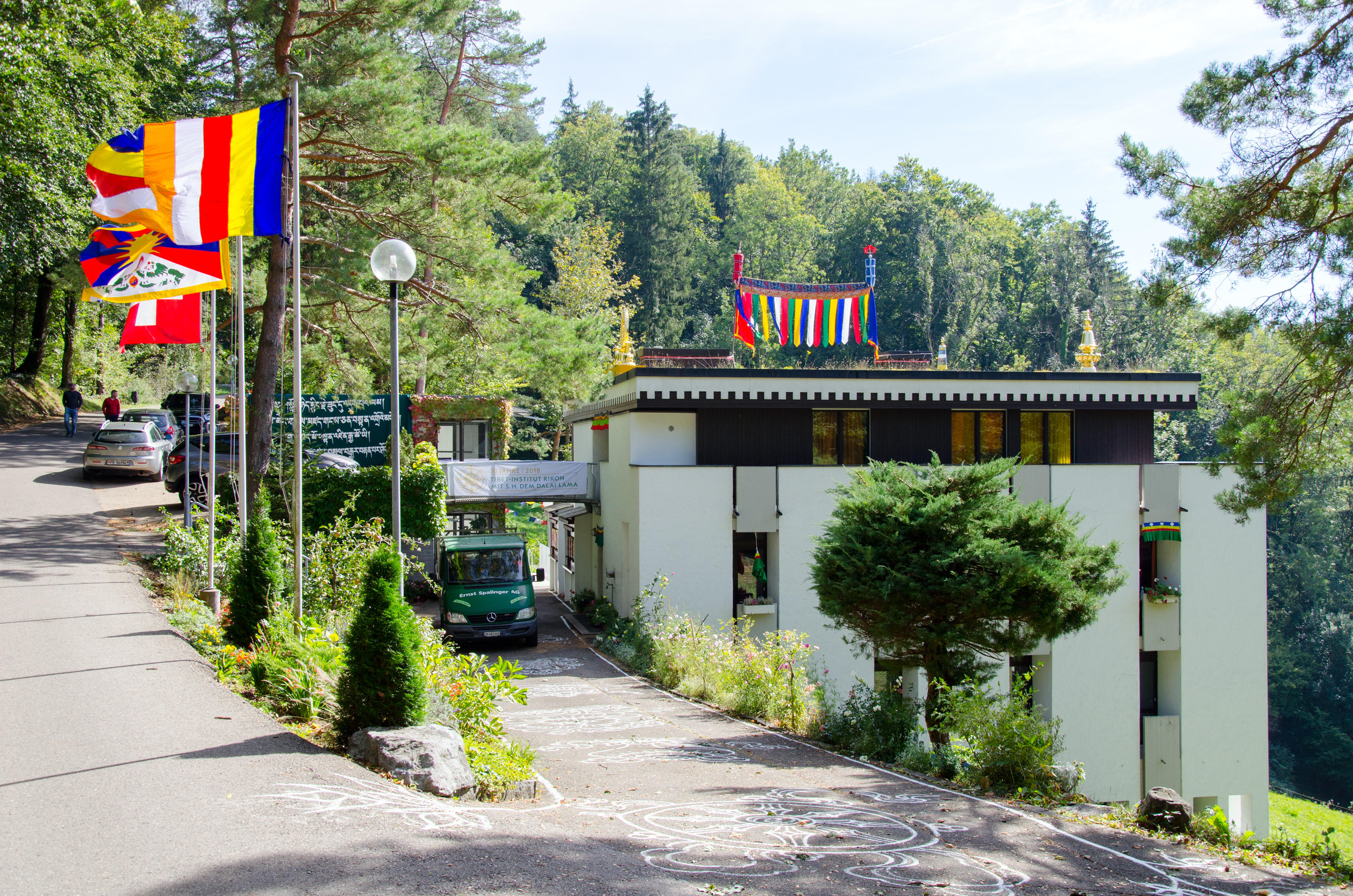 Gemeinde Zell ZH, Spiegelacker 5 in Rikon im Tösstal