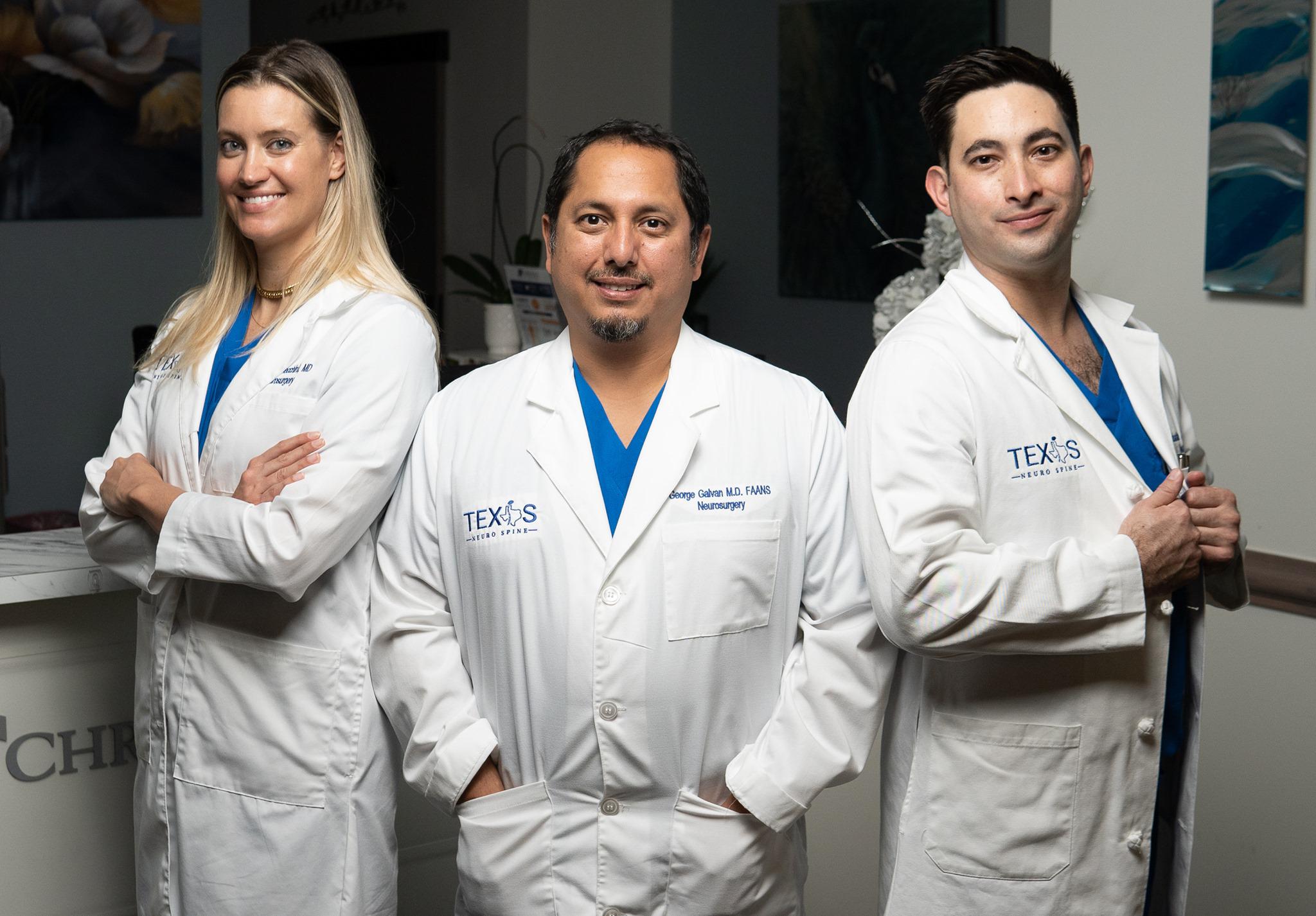 Texas Neurosurgical Spine, Office of Dr. Galvan, Dr. Villarreal, & Dr. Cecchini Photo