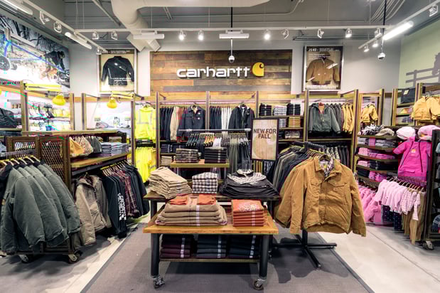Images Carhartt - Station Park