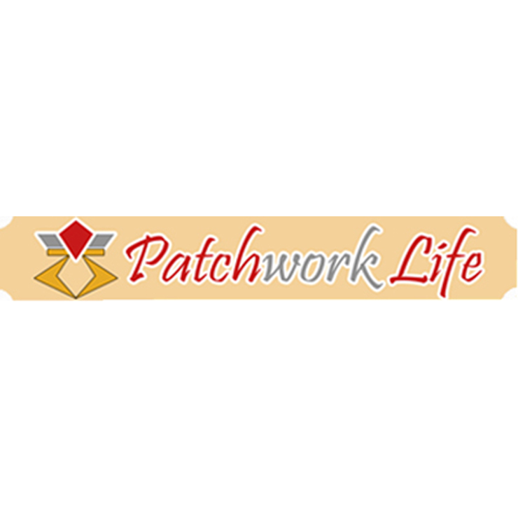 Logo Patchwork Life