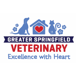 Greater Springfield Veterinary - Augustine Heights Hospital Logo