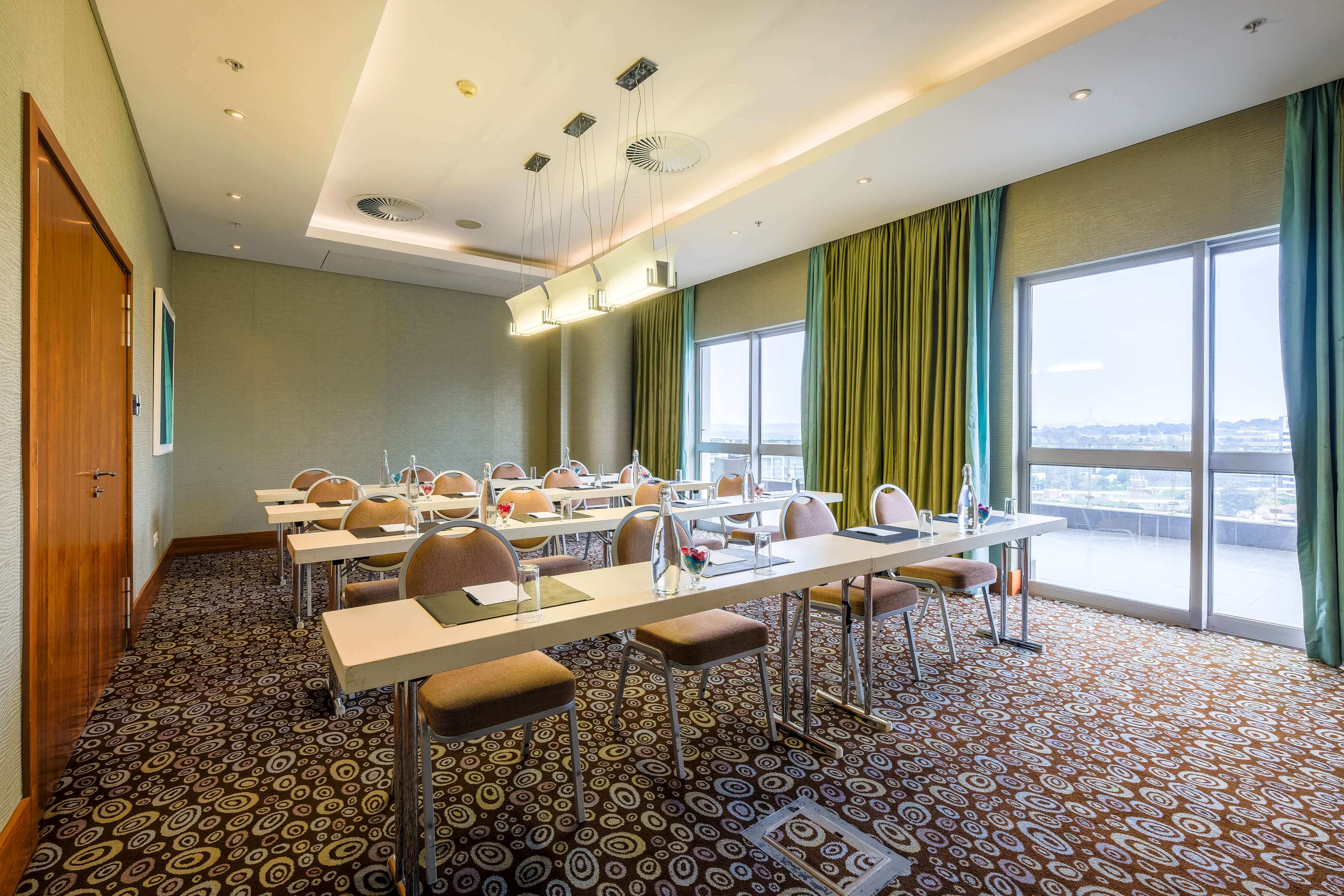 RADISSON BLU HOTEL SANDTON, JOHANNESBURG