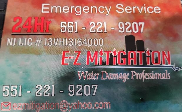 Images EZ Mitigation