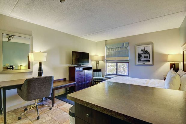 Images Hampton Inn Portsmouth Central