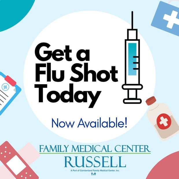 Images Russell Family Medical Center