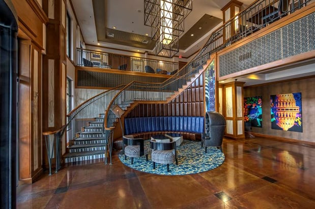 Images Hampton Inn & Suites Austin Downtown
