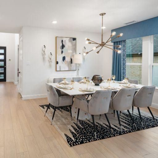 Images UnionMain Homes - The Enclave at Legacy Hills