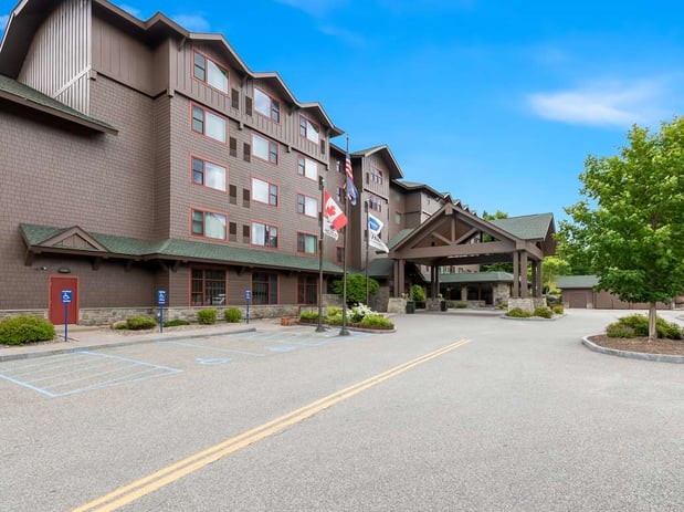 Images Hampton Inn & Suites Lake Placid
