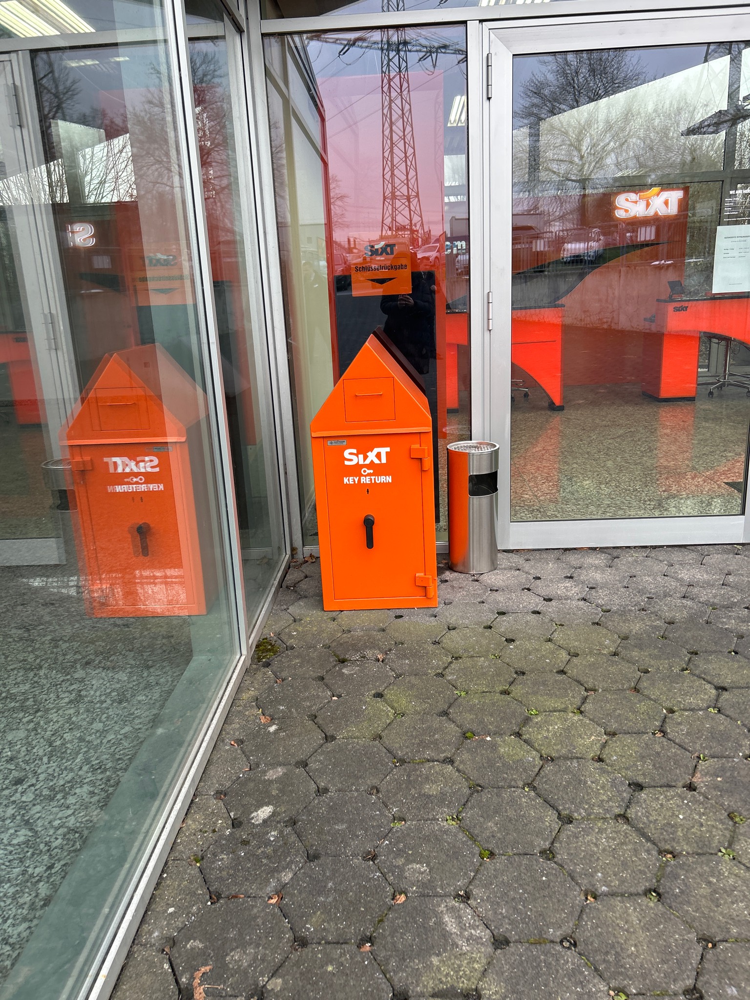 SIXT Autovermietung Limburg, Limburger Str. 66 in Limburg