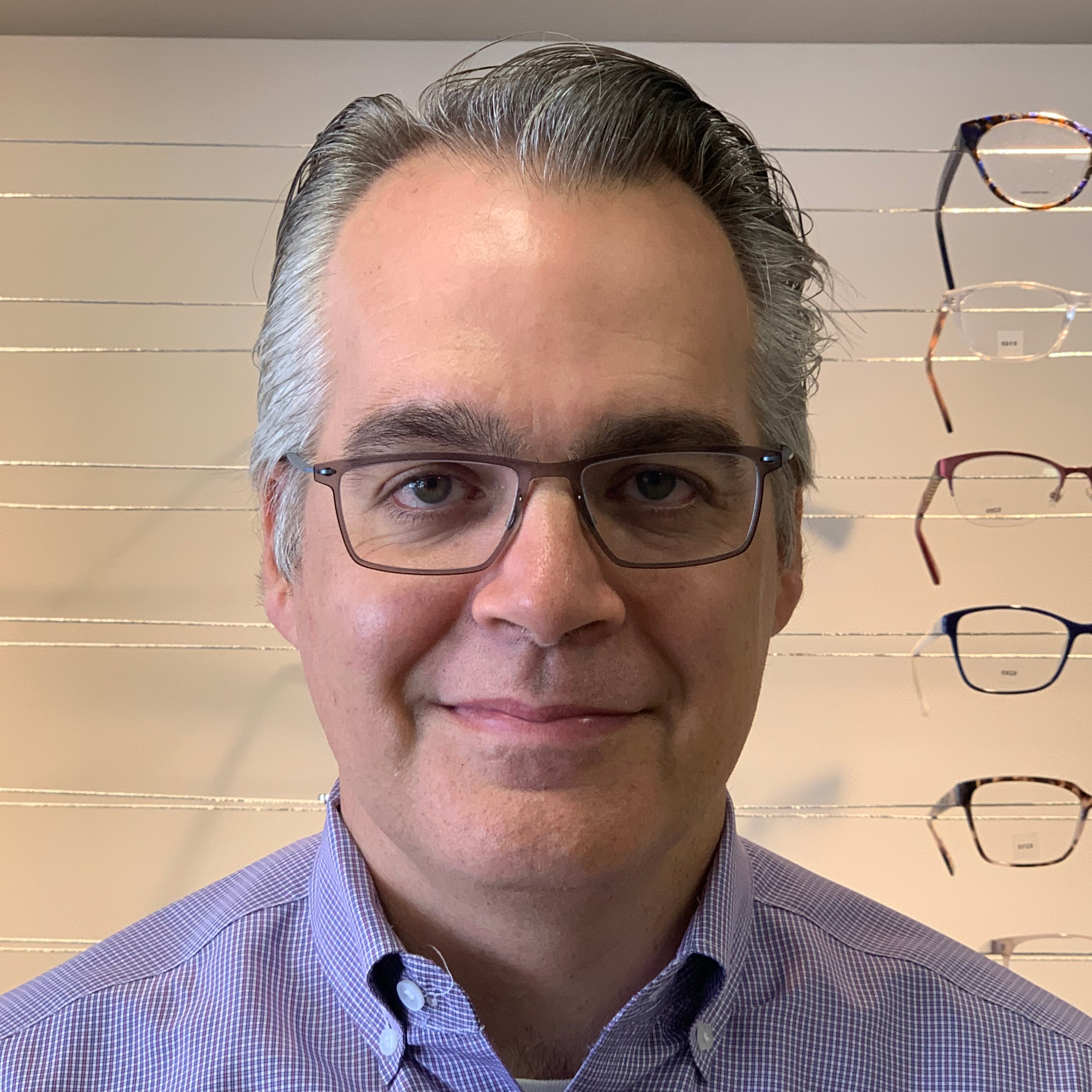 Dr. Brent William Jones, OD - Germantown, TN - Optometry