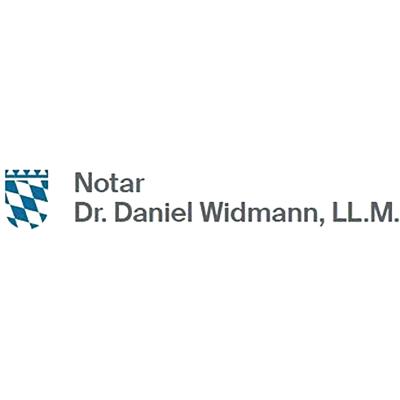 Logo Notar Geisenfeld | Dr.Daniel Widmann, LL.M.