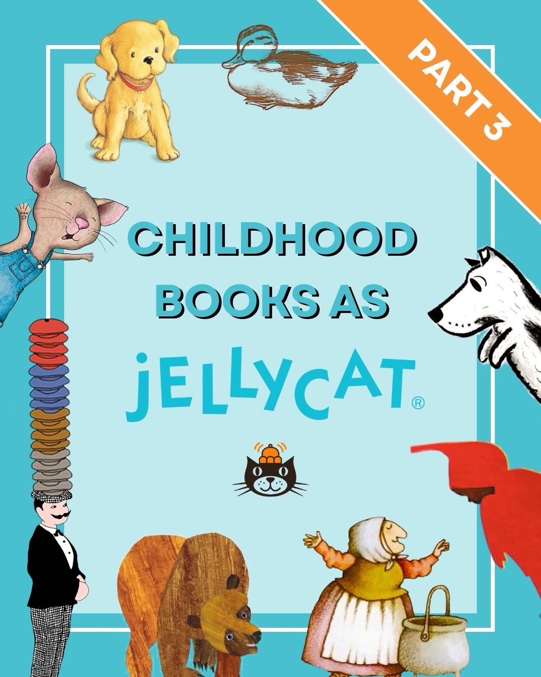 Were any of these books your childhood favorite? Let us know!