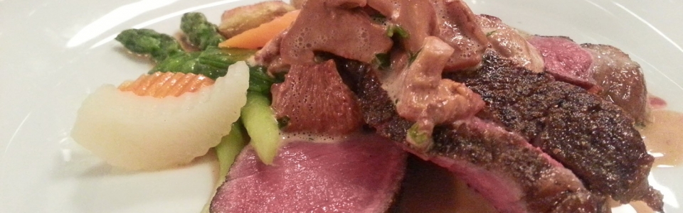 Business Lunch