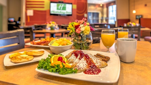 Images Holiday Inn Oklahoma City North-Quail Springs by IHG