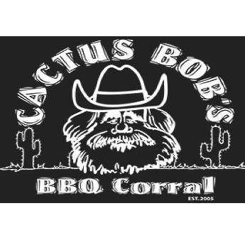 Cactus Bob's BBQ Corral Logo