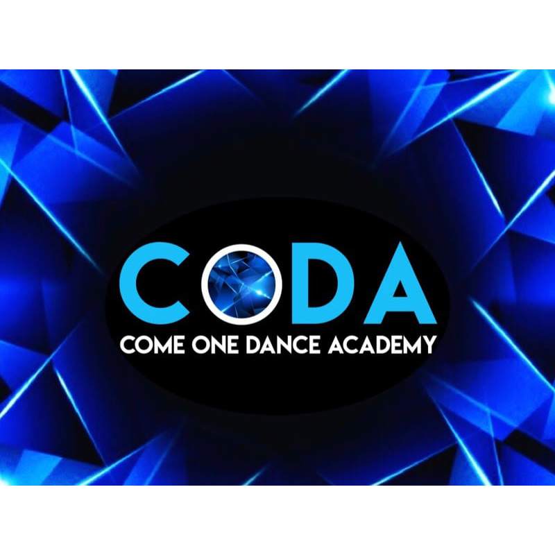 Come One Dance Academy Logo