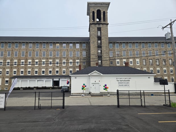 Images The Agriculturalist Cannabis Dispensary