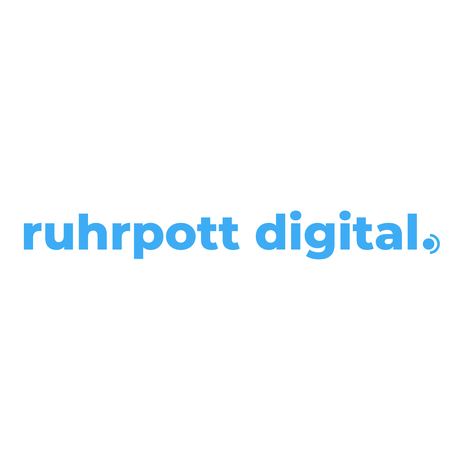 ruhrpott digital in Essen - Logo