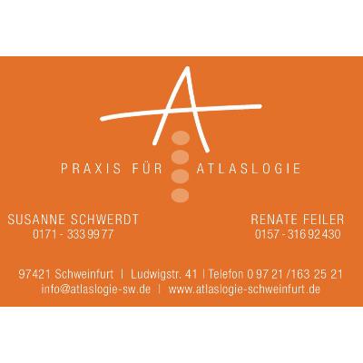 Praxis für Atlaslogie Schwerdt in Schweinfurt - Logo