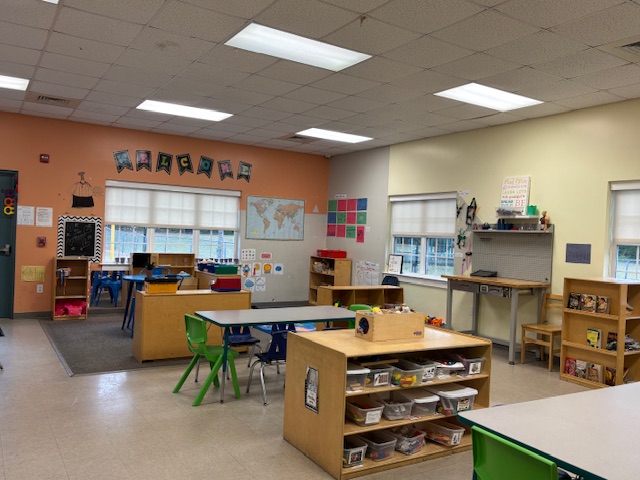 Childcare Network School #249 Young Achiever's Club Classroom (School Age Program) 