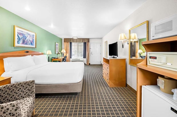 Images SureStay Plus by Best Western San Jose Central City